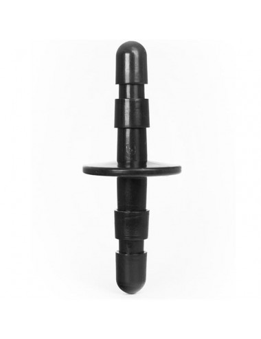 PLUG ANAL HUNG DOUBLE SYSTEM NOIR