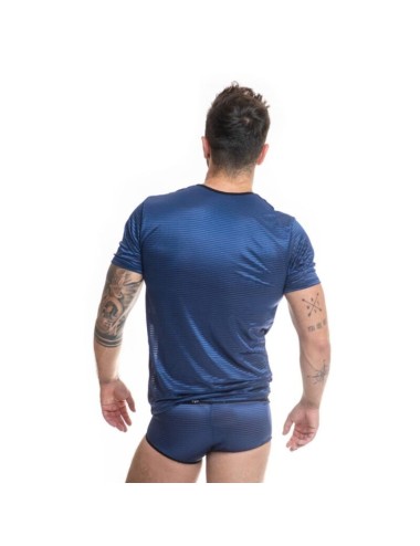 ANAIS MEN - NAVAL T-SHIRT S