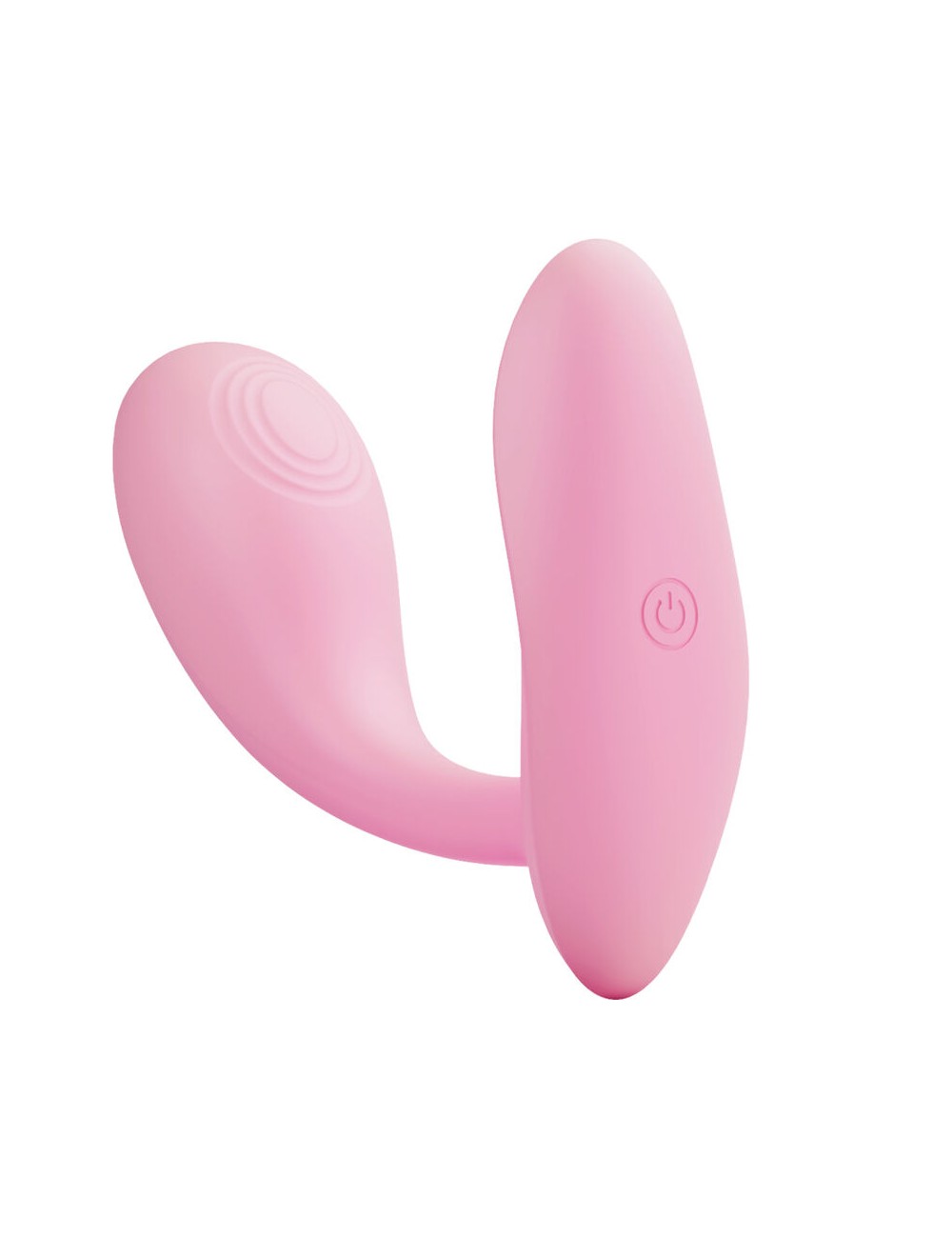 PRETTY LOVE - APPLICATION BAIRD G-SPOT 12 VIBRATIONS RECHARGEABLE ROSE