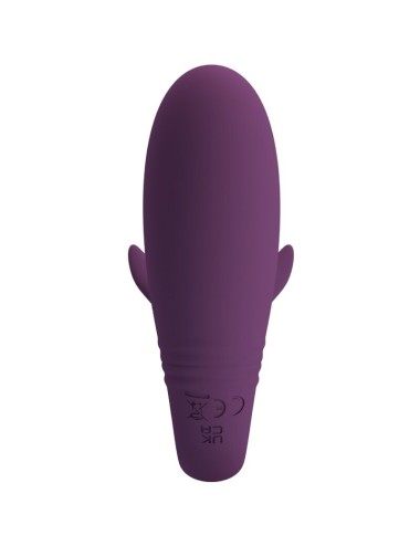 PRETTY LOVE - TÉLÉCOMMANDE JAYLEEN VIBRATOR APP VIOLET