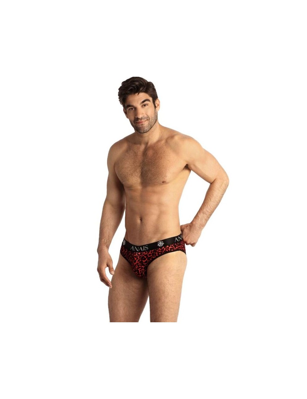 ANAIS MEN - SLIP TRIBAL XL