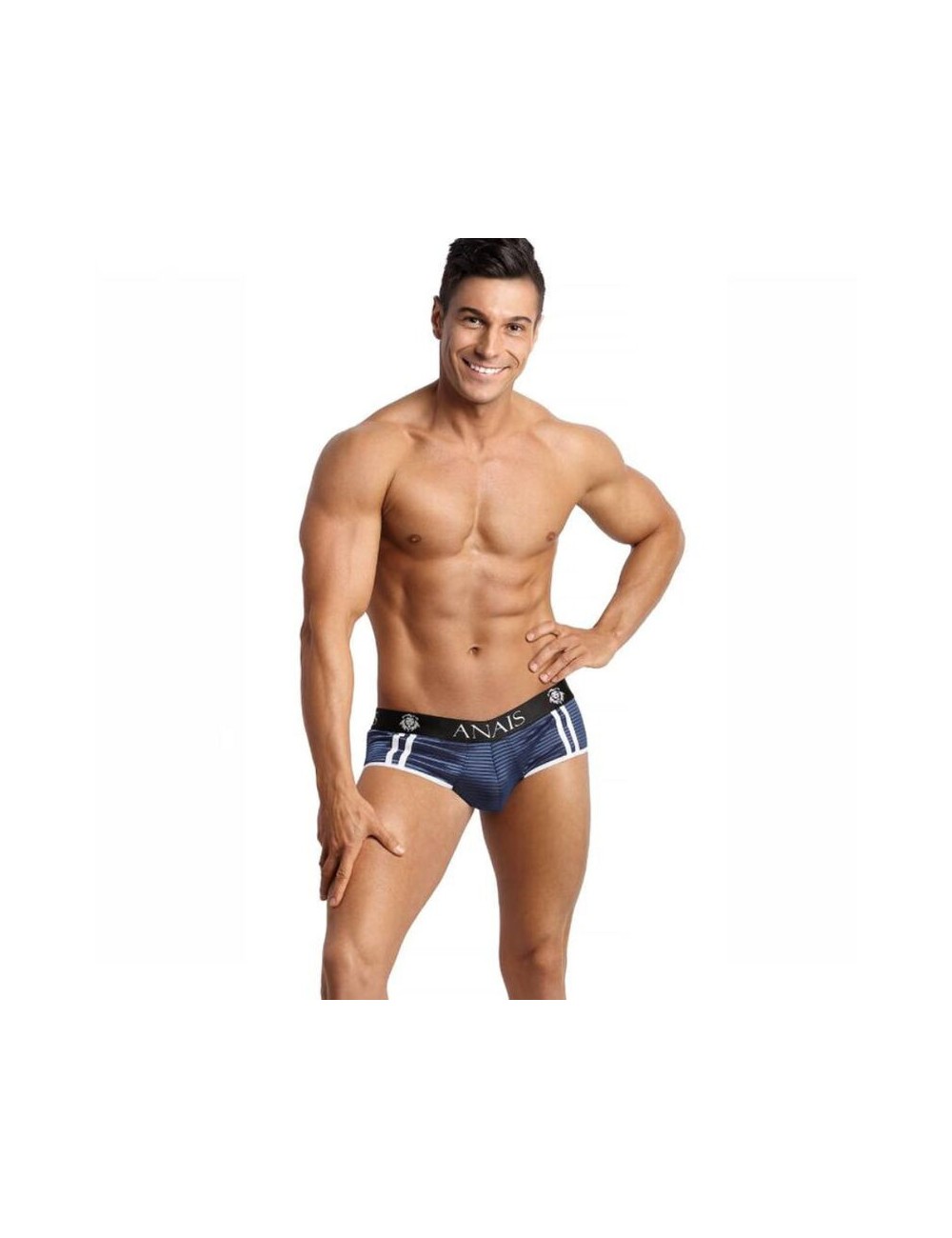 ANAIS MEN - NAVAL JOCK BIKINI S