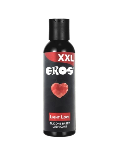EROS - XXL LIGHT LOVE À BASE DE SILICONE 150 ML