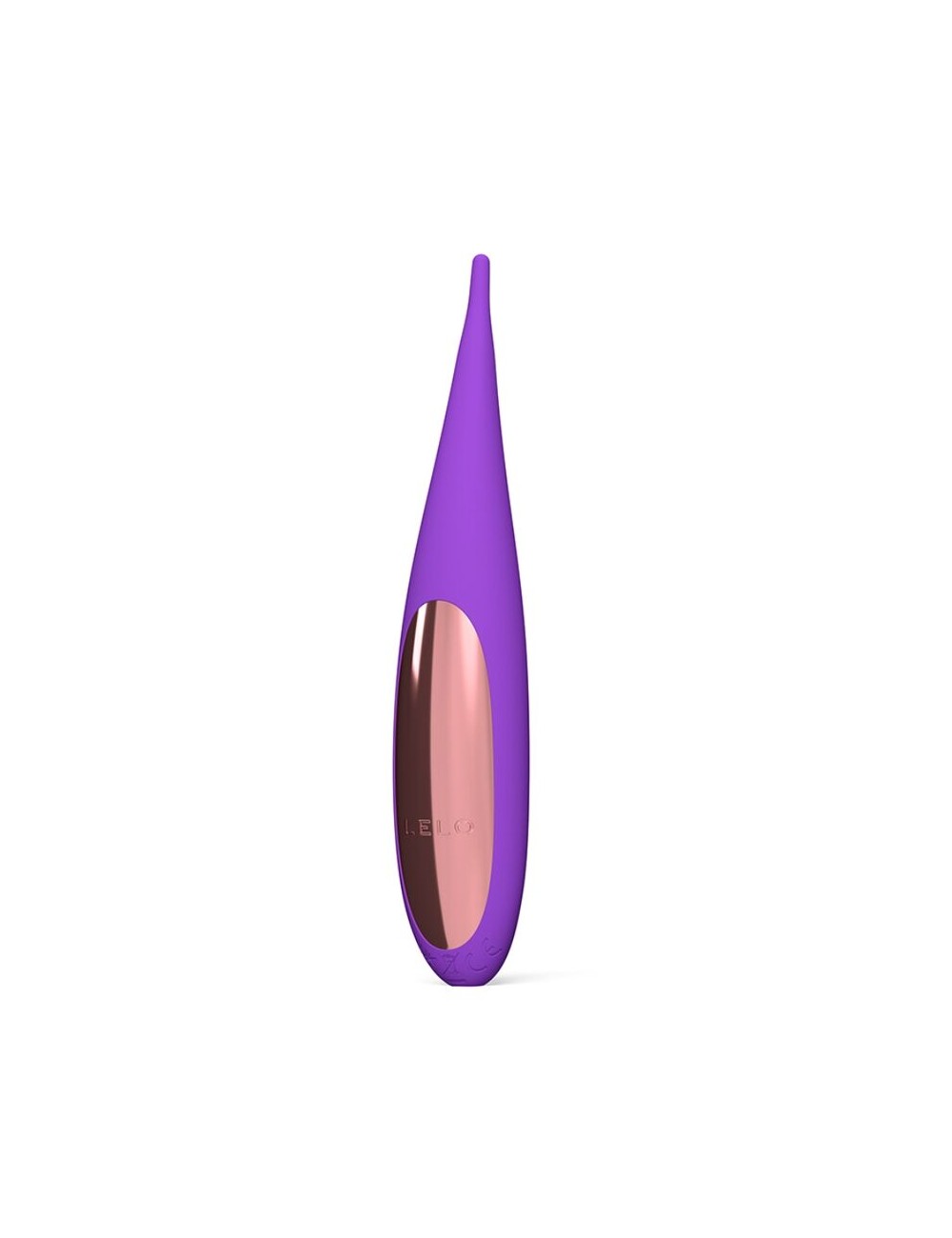 LELO - STIMULATEUR DE CLITORIS DOT TRAVEL VIOLET