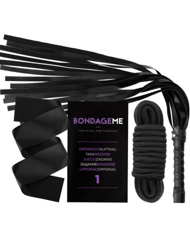 TIME TO BONDAGE