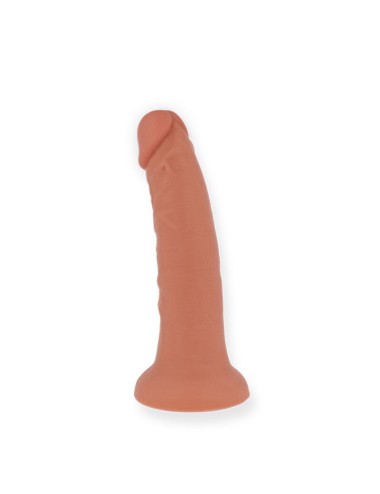 ONINDER - GODE VIBRATEUR BOGOTÁ MOYEN 9 VITESSES NATUREL 22 CM -O- 4,5 CM - APPLICATION GRATUITE