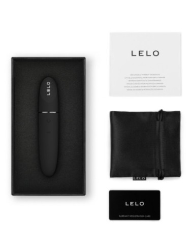 LELO - VIBRATEUR PERSONNEL MIA 3 NOIR