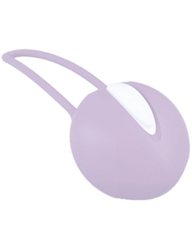 FUN FACTORY - SMARTBALL UNO PELVIC BALL BLANC / VIOLET PASTEL