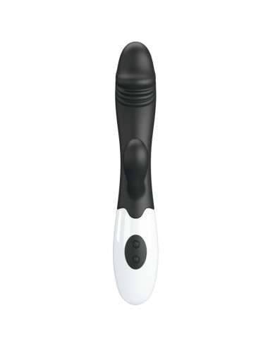 PRETTY LOVE - VIBRATEUR SNAPPY G-SPOT NOIR