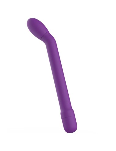 B SWISH - BGEE INFINITE CLASSIC VIBRATEUR POINT G 5 VITESSES RECHARGEABLE VIOLET