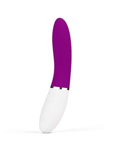 LELO -  LIV™ 3 STIMULATEUR DE POINT G ROSE