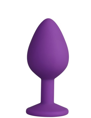 Plug bijou violet Small - DB-RY067PUR