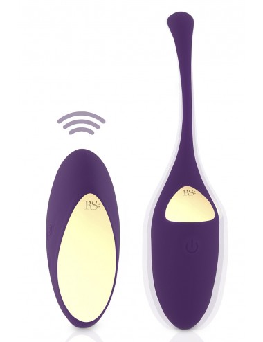 Sextoys - Oeufs Vibrants - Trousse cosmétique et œuf vibrant vibrante USB - E27845 - Rianne S