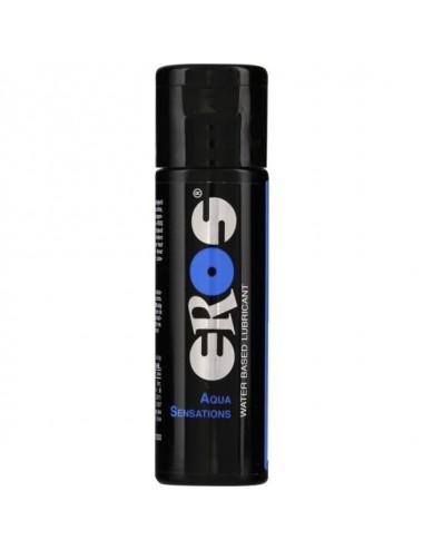 Eros aqua sensations lubrifiant ã base d'eau 30 ml - Lubrifiants - Eros Classic Line