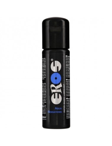 Eros aqua sensations lubricante base agua 100 ml - Lubrifiants - Eros Classic Line