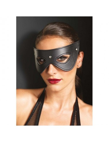 Sextoys - Masques, liens et menottes - Leg avenue masque yeux fantasy en cuir synthãtique - Leg Avenue Accesorios