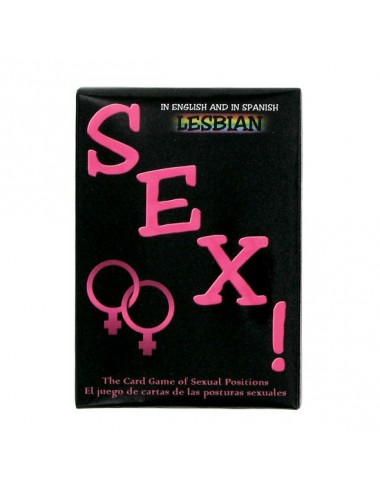 Sextoys - Jeux coquins - Sexe! lesbiennes es / en - Kheper Games