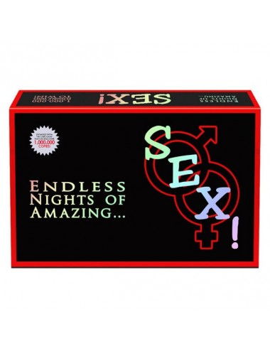 Sextoys - Jeux coquins - Jeu de sociãtã de sexe. es / en - Kheper Games