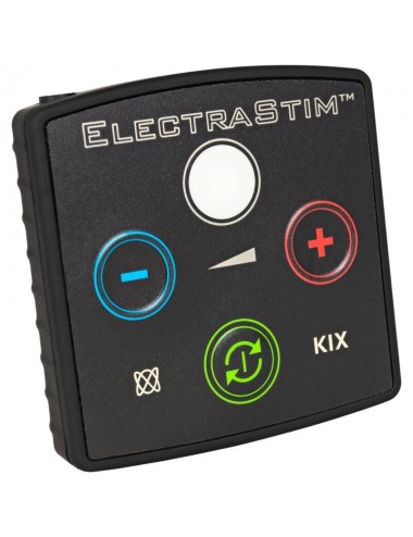 Sextoys - Masturbateurs & Stimulateurs - STIMULATEUR DE SEXE ELECTRASTIM KIX ELECTRASTIM - Electrastim