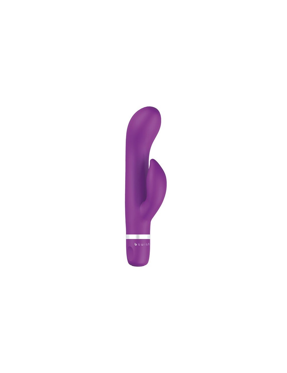 Sextoys - Vibromasseurs - B SWISH - BWILD CLASSIC MARINE RABBIT VIBRATOR PURPLE - B Swish