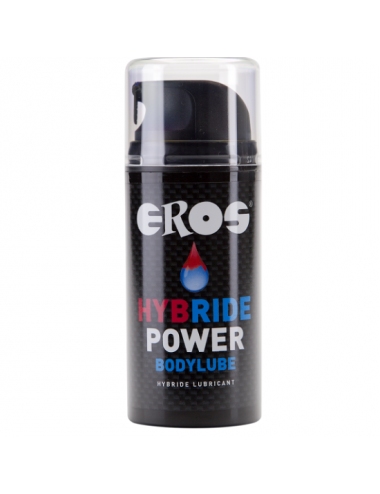 EROS HYBRIDE POWER BODYLUBE 100ML - Huiles de massage - Eros Power Line