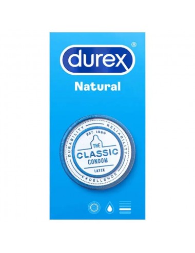 - Aphrodisiaques - Durex Condoms