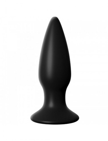 Sextoys - Jeux coquins - ANAL FANTASY ELITE COLLECTION PETIT BOUCHON ANAL RECHARGEABLE - Anal Fantasy Elite Collection