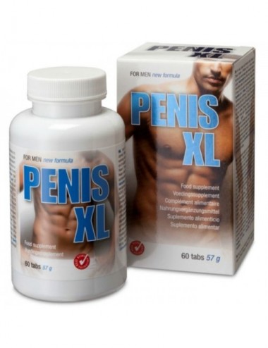 Sextoys - Pour lui - ONGLES PENIS XL 60 - Cobeco Pharma