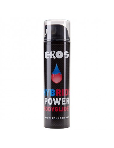 EROS HYBRIDE POWER BODYGLIDE 30 ML - Huiles de massage - Eros Power Line